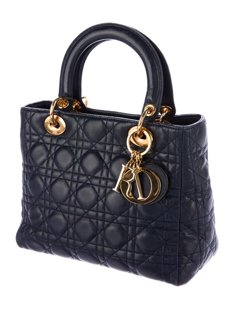 lady dior bag australia|most popular christian dior bag.